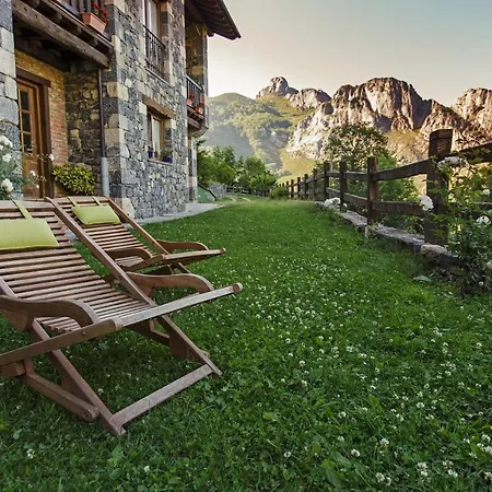 Gasthof La De Cucayo Dobres