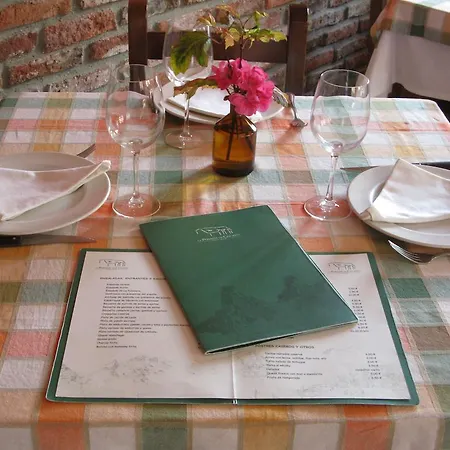 Gasthof La De Cucayo Dobres