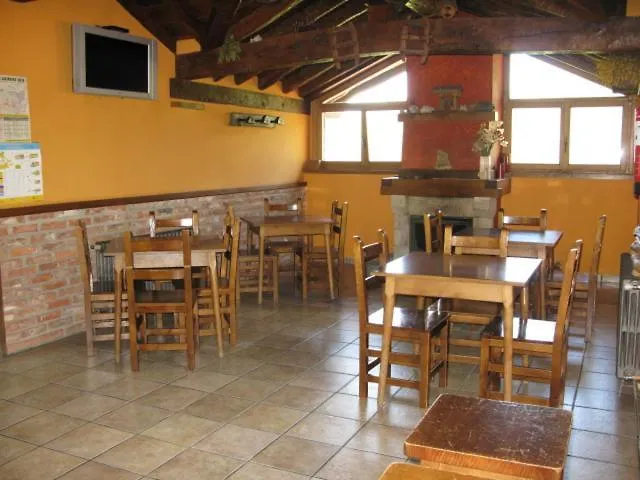 La De Cucayo Inn Dobres