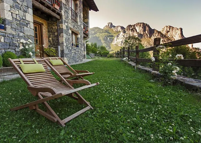 Inn La De Cucayo Dobres