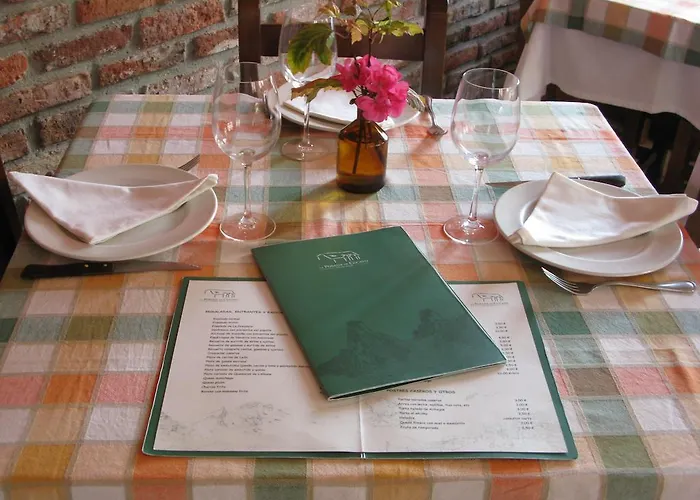 여관 La De Cucayo Dobres